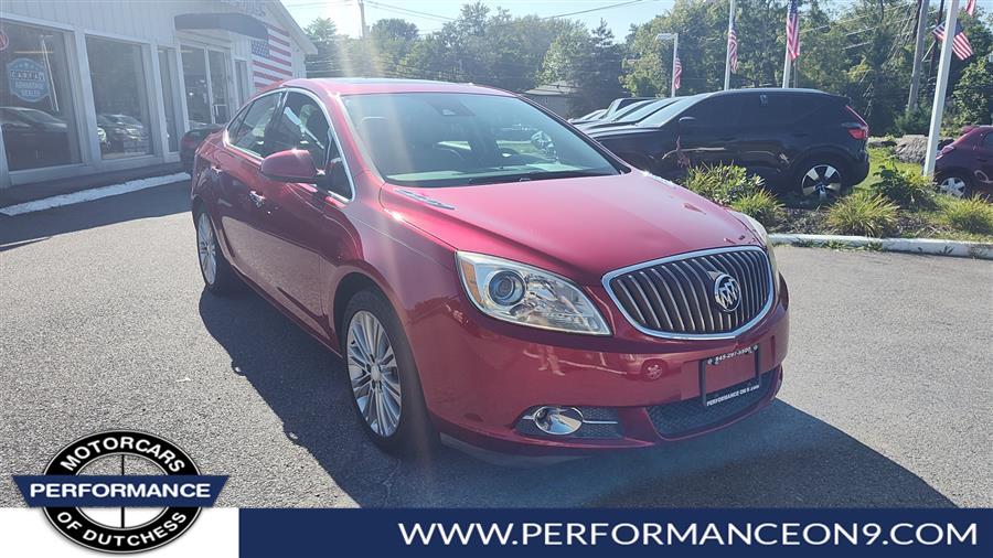 2015 Buick Verano 4dr Sdn Leather Group, available for sale in Wappingers Falls, New York | Performance Motor Cars. Wappingers Falls, New York 2015 Buick Verano 4dr Sdn Leather Group, available for sale in Wappingers Falls, New York | Performance Motor Cars. Wappingers Falls, New York