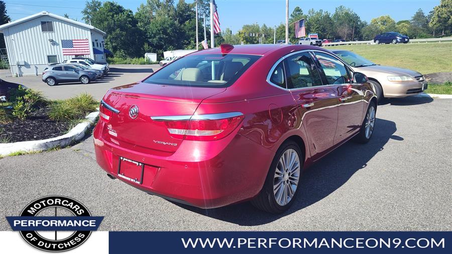2015 Buick Verano 4dr Sdn Leather Group, available for sale in Wappingers Falls, New York | Performance Motor Cars. Wappingers Falls, New York 2015 Buick Verano 4dr Sdn Leather Group, available for sale in Wappingers Falls, New York | Performance Motor Cars. Wappingers Falls, New York