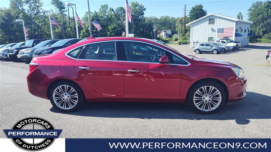 2015 Buick Verano 4dr Sdn Leather Group, available for sale in Wappingers Falls, New York | Performance Motor Cars. Wappingers Falls, New York 2015 Buick Verano 4dr Sdn Leather Group, available for sale in Wappingers Falls, New York | Performance Motor Cars. Wappingers Falls, New York