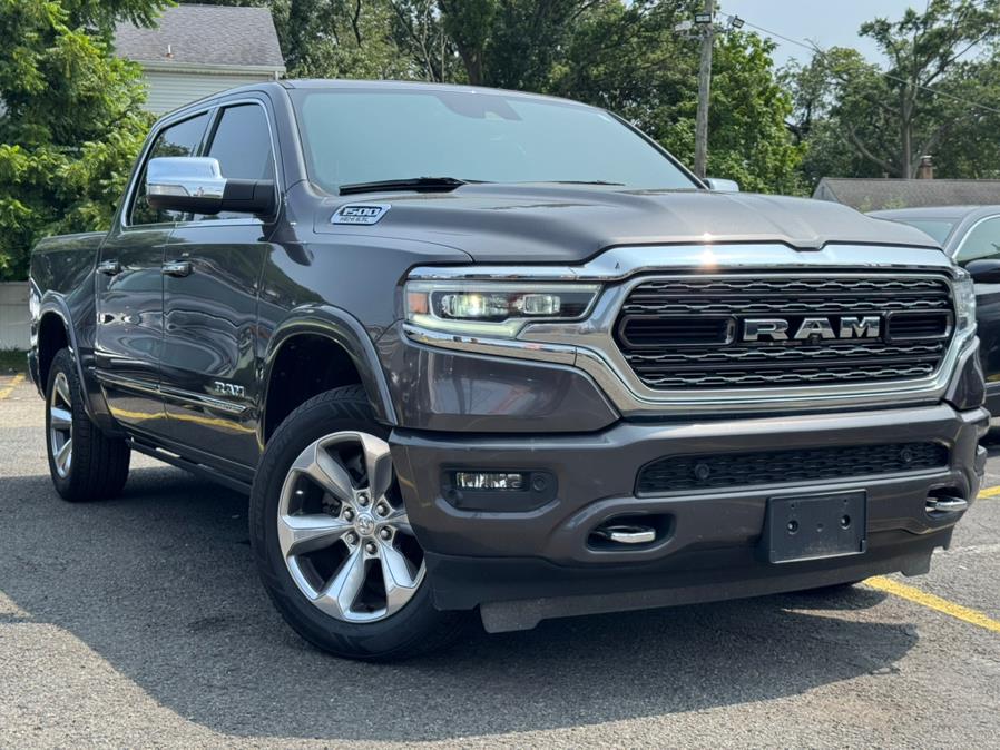 2020 Ram 1500 Limited 4x4 Crew Cab 5''7" Box, available for sale in Linden, New Jersey | Champion Used Auto Sales. Linden, New Jersey 2020 Ram 1500 Limited 4x4 Crew Cab 5''7" Box, available for sale in Linden, New Jersey | Champion Used Auto Sales. Linden, New Jersey