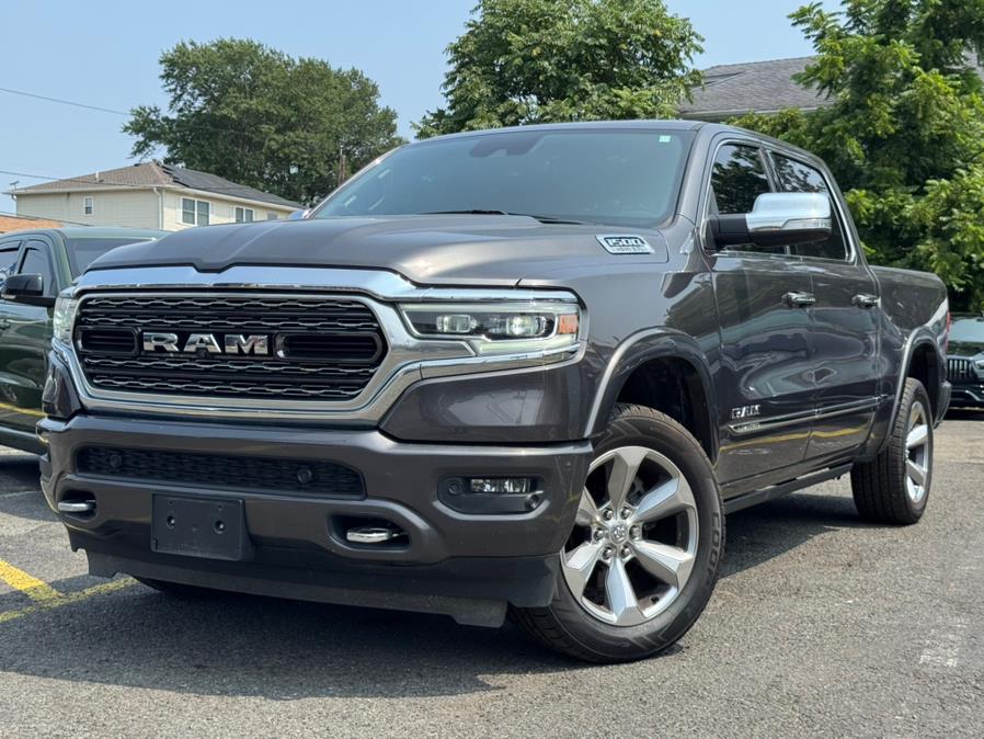 2020 Ram 1500 Limited 4x4 Crew Cab 5''7" Box, available for sale in Linden, New Jersey | Champion Used Auto Sales. Linden, New Jersey 2020 Ram 1500 Limited 4x4 Crew Cab 5''7" Box, available for sale in Linden, New Jersey | Champion Used Auto Sales. Linden, New Jersey