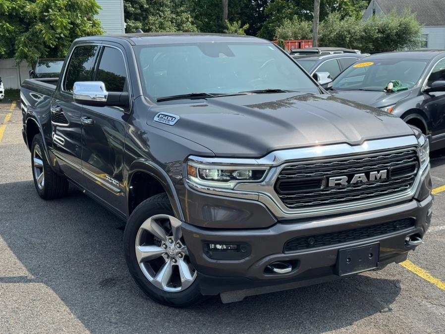 2020 Ram 1500 Limited 4x4 Crew Cab 5''7" Box, available for sale in Linden, New Jersey | Champion Used Auto Sales. Linden, New Jersey 2020 Ram 1500 Limited 4x4 Crew Cab 5''7" Box, available for sale in Linden, New Jersey | Champion Used Auto Sales. Linden, New Jersey
