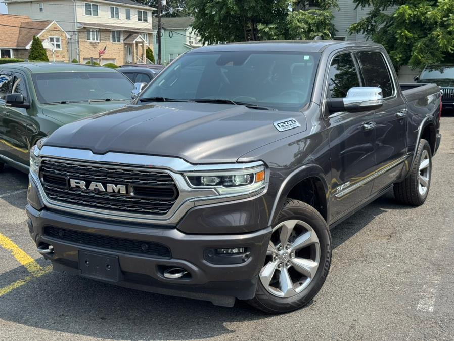 2020 Ram 1500 Limited 4x4 Crew Cab 5''7" Box, available for sale in Linden, New Jersey | Champion Used Auto Sales. Linden, New Jersey 2020 Ram 1500 Limited 4x4 Crew Cab 5''7" Box, available for sale in Linden, New Jersey | Champion Used Auto Sales. Linden, New Jersey