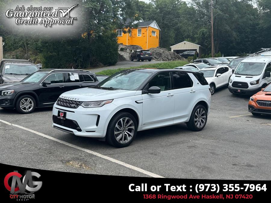 2020 Land Rover Discovery Sport SE R-Dynamic, available for sale in Haskell, New Jersey | City Motor Group Inc.. Haskell, New Jersey 2020 Land Rover Discovery Sport SE R-Dynamic, available for sale in Haskell, New Jersey | City Motor Group Inc.. Haskell, New Jersey