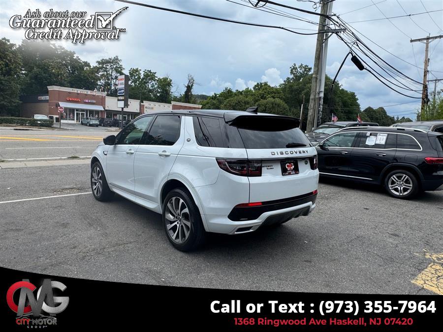 2020 Land Rover Discovery Sport SE R-Dynamic, available for sale in Haskell, New Jersey | City Motor Group Inc.. Haskell, New Jersey 2020 Land Rover Discovery Sport SE R-Dynamic, available for sale in Haskell, New Jersey | City Motor Group Inc.. Haskell, New Jersey