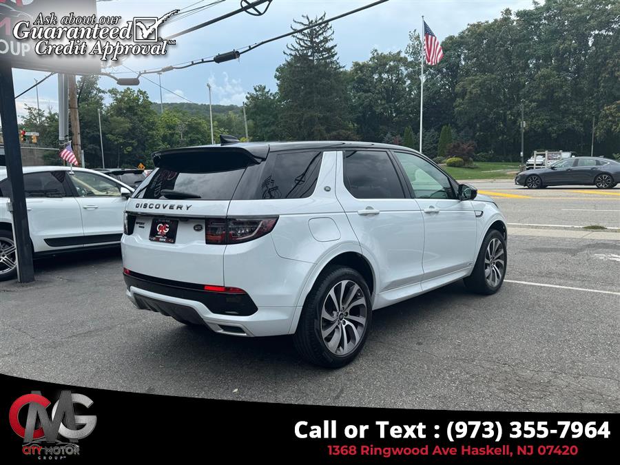 2020 Land Rover Discovery Sport SE R-Dynamic, available for sale in Haskell, New Jersey | City Motor Group Inc.. Haskell, New Jersey 2020 Land Rover Discovery Sport SE R-Dynamic, available for sale in Haskell, New Jersey | City Motor Group Inc.. Haskell, New Jersey