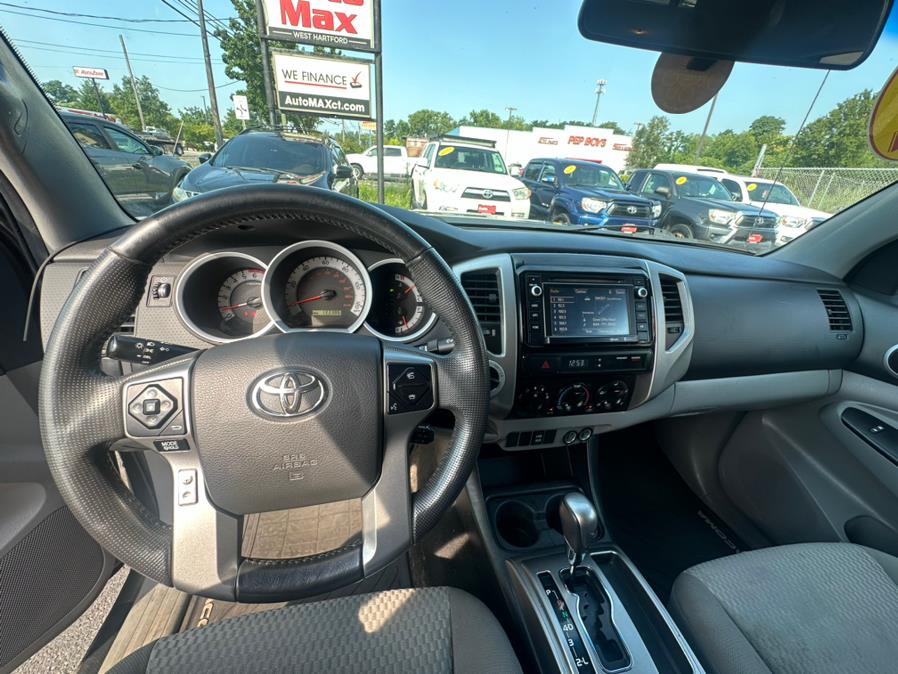 2014 Toyota Tacoma 4WD Double Cab V6 AT (Natl), available for sale in West Hartford, Connecticut | AutoMax. West Hartford, Connecticut 2014 Toyota Tacoma 4WD Double Cab V6 AT (Natl), available for sale in West Hartford, Connecticut | AutoMax. West Hartford, Connecticut
