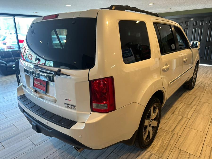2012 Honda Pilot 4WD 4dr Touring w/RES & Navi, available for sale in West Hartford, Connecticut | AutoMax. West Hartford, Connecticut 2012 Honda Pilot 4WD 4dr Touring w/RES & Navi, available for sale in West Hartford, Connecticut | AutoMax. West Hartford, Connecticut