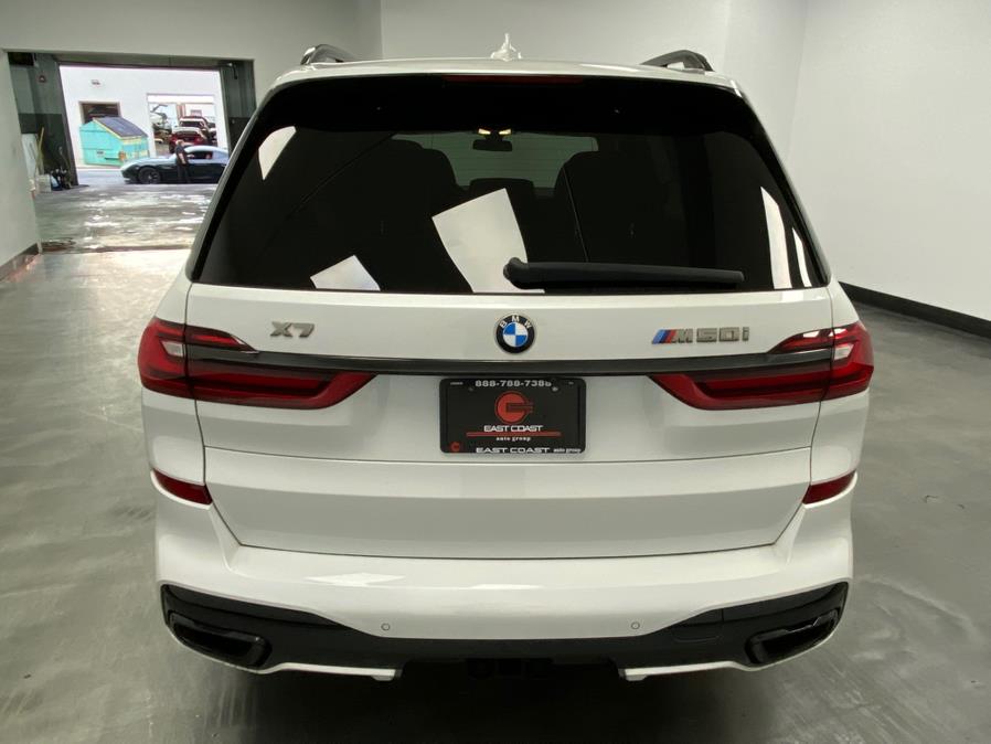 2022 BMW X7 M50i Sports Activity Vehicle, available for sale in Linden, New Jersey | East Coast Auto Group. Linden, New Jersey 2022 BMW X7 M50i Sports Activity Vehicle, available for sale in Linden, New Jersey | East Coast Auto Group. Linden, New Jersey
