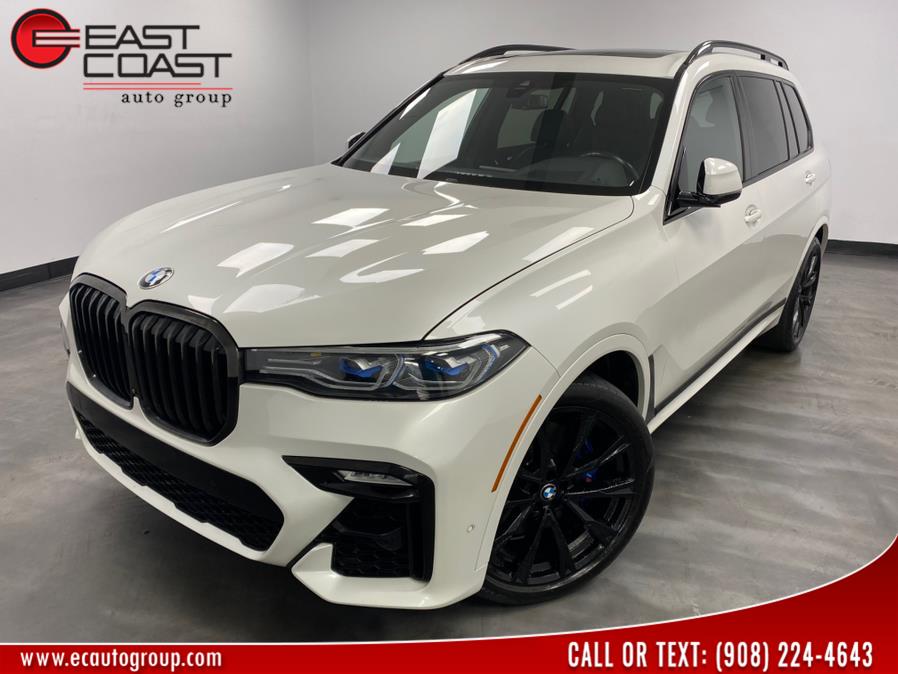 2022 BMW X7 M50i Sports Activity Vehicle, available for sale in Linden, New Jersey | East Coast Auto Group. Linden, New Jersey 2022 BMW X7 M50i Sports Activity Vehicle, available for sale in Linden, New Jersey | East Coast Auto Group. Linden, New Jersey