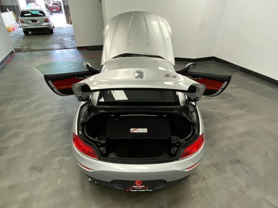 2011 BMW Z4 2dr Roadster sDrive30i, available for sale in Linden, New Jersey | East Coast Auto Group. Linden, New Jersey 2011 BMW Z4 2dr Roadster sDrive30i, available for sale in Linden, New Jersey | East Coast Auto Group. Linden, New Jersey