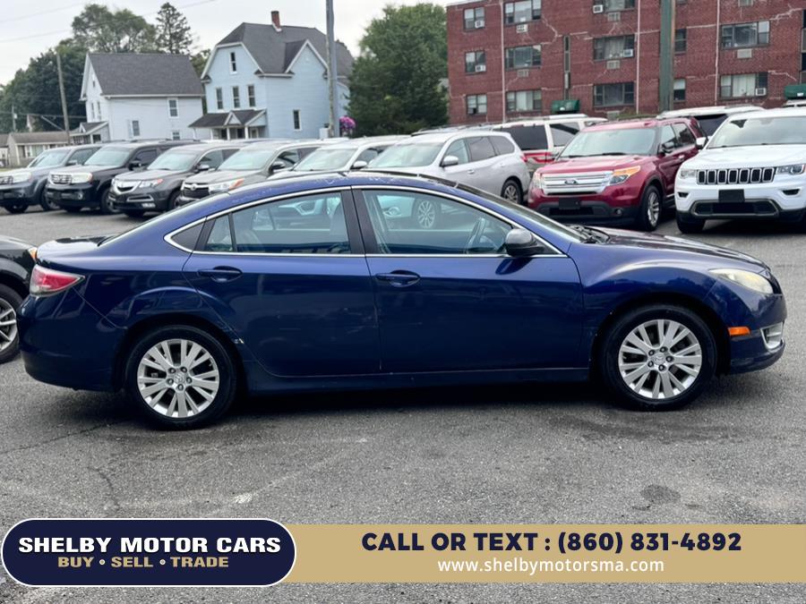 2010 Mazda Mazda6 4dr Sdn Auto i Touring, available for sale in Springfield, Massachusetts | Shelby Motor Cars. Springfield, Massachusetts 2010 Mazda Mazda6 4dr Sdn Auto i Touring, available for sale in Springfield, Massachusetts | Shelby Motor Cars. Springfield, Massachusetts