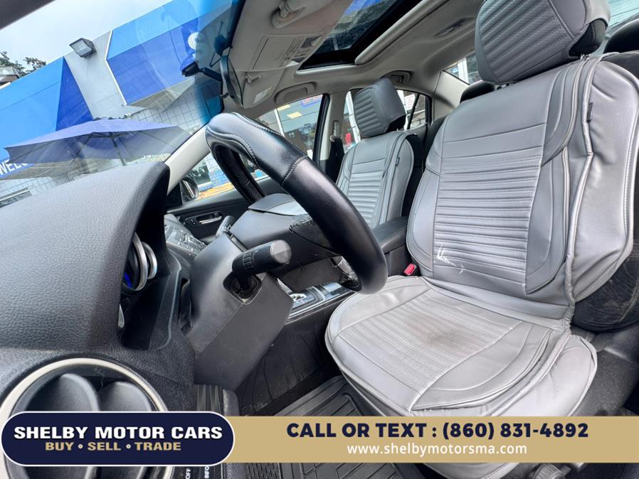 2010 Mazda Mazda6 4dr Sdn Auto i Touring, available for sale in Springfield, Massachusetts | Shelby Motor Cars. Springfield, Massachusetts 2010 Mazda Mazda6 4dr Sdn Auto i Touring, available for sale in Springfield, Massachusetts | Shelby Motor Cars. Springfield, Massachusetts
