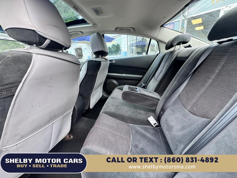 2010 Mazda Mazda6 4dr Sdn Auto i Touring, available for sale in Springfield, Massachusetts | Shelby Motor Cars. Springfield, Massachusetts 2010 Mazda Mazda6 4dr Sdn Auto i Touring, available for sale in Springfield, Massachusetts | Shelby Motor Cars. Springfield, Massachusetts