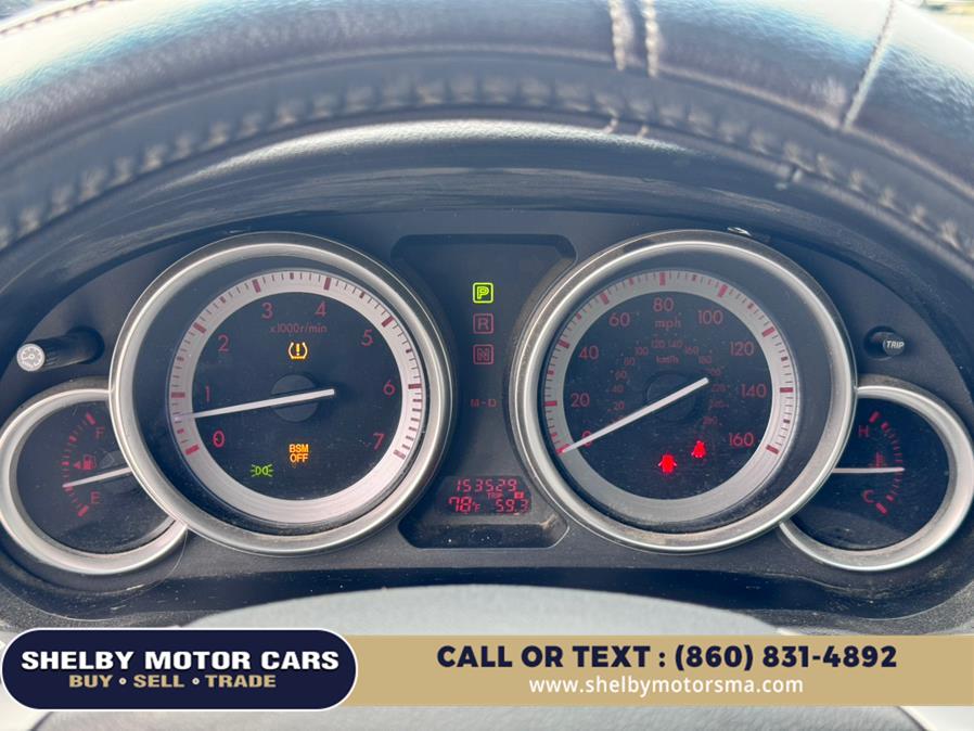 2010 Mazda Mazda6 4dr Sdn Auto i Touring, available for sale in Springfield, Massachusetts | Shelby Motor Cars. Springfield, Massachusetts 2010 Mazda Mazda6 4dr Sdn Auto i Touring, available for sale in Springfield, Massachusetts | Shelby Motor Cars. Springfield, Massachusetts