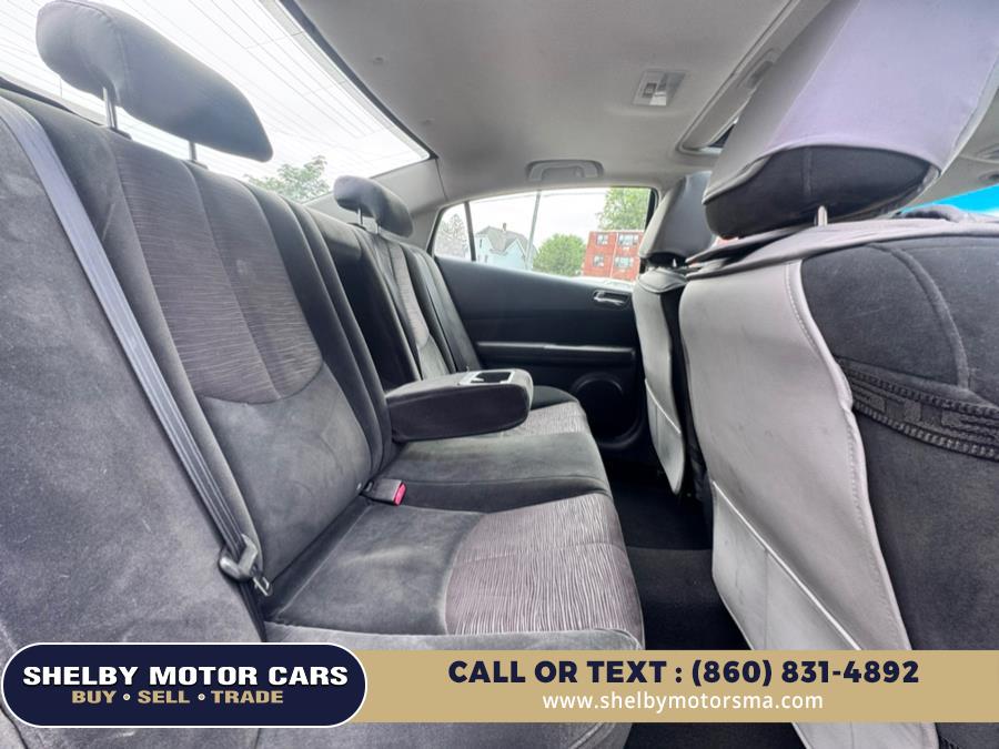 2010 Mazda Mazda6 4dr Sdn Auto i Touring, available for sale in Springfield, Massachusetts | Shelby Motor Cars. Springfield, Massachusetts 2010 Mazda Mazda6 4dr Sdn Auto i Touring, available for sale in Springfield, Massachusetts | Shelby Motor Cars. Springfield, Massachusetts
