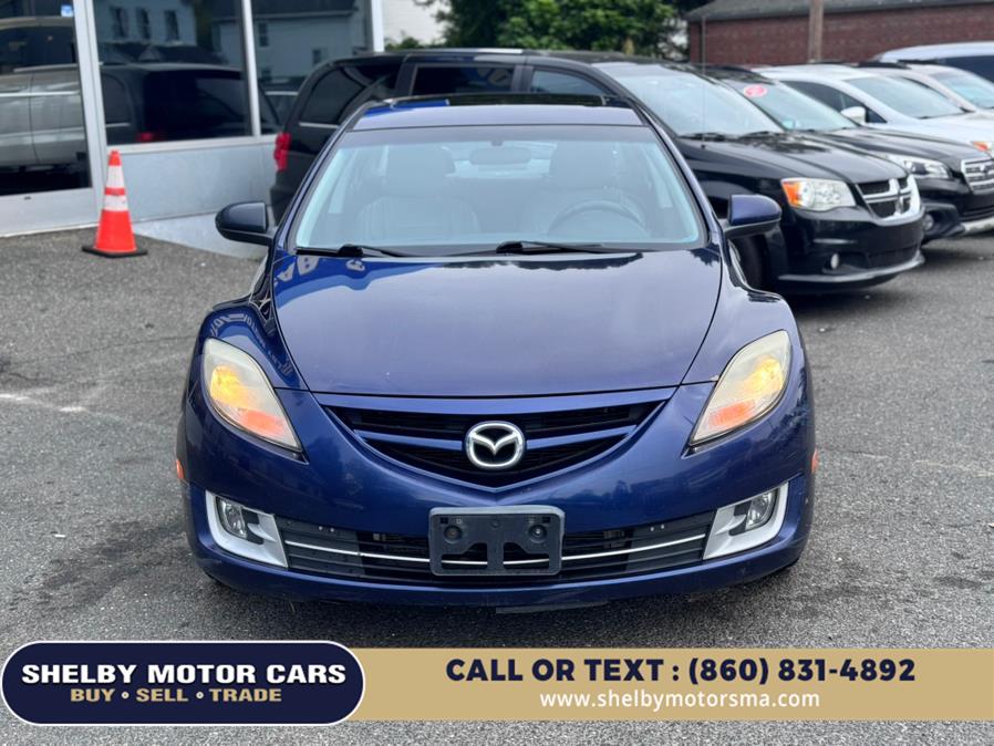 2010 Mazda Mazda6 4dr Sdn Auto i Touring, available for sale in Springfield, Massachusetts | Shelby Motor Cars. Springfield, Massachusetts 2010 Mazda Mazda6 4dr Sdn Auto i Touring, available for sale in Springfield, Massachusetts | Shelby Motor Cars. Springfield, Massachusetts