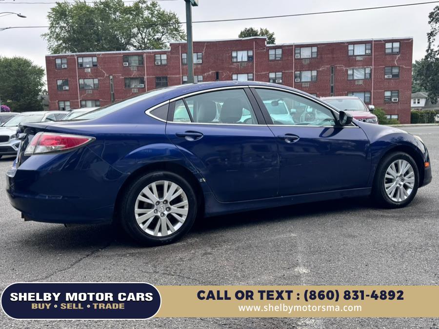 2010 Mazda Mazda6 4dr Sdn Auto i Touring, available for sale in Springfield, Massachusetts | Shelby Motor Cars. Springfield, Massachusetts 2010 Mazda Mazda6 4dr Sdn Auto i Touring, available for sale in Springfield, Massachusetts | Shelby Motor Cars. Springfield, Massachusetts