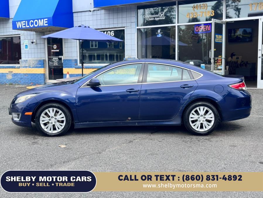 2010 Mazda Mazda6 4dr Sdn Auto i Touring, available for sale in Springfield, Massachusetts | Shelby Motor Cars. Springfield, Massachusetts 2010 Mazda Mazda6 4dr Sdn Auto i Touring, available for sale in Springfield, Massachusetts | Shelby Motor Cars. Springfield, Massachusetts