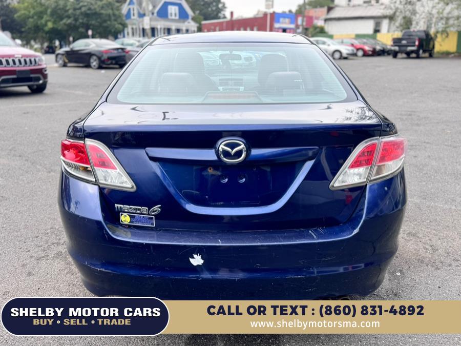 2010 Mazda Mazda6 4dr Sdn Auto i Touring, available for sale in Springfield, Massachusetts | Shelby Motor Cars. Springfield, Massachusetts 2010 Mazda Mazda6 4dr Sdn Auto i Touring, available for sale in Springfield, Massachusetts | Shelby Motor Cars. Springfield, Massachusetts