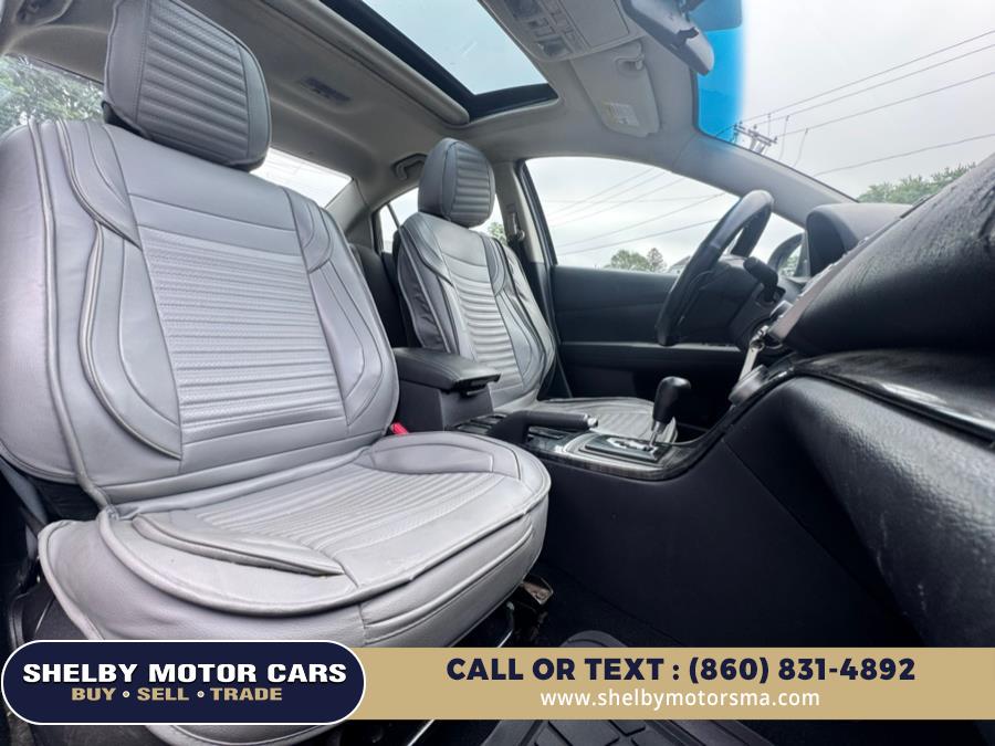 2010 Mazda Mazda6 4dr Sdn Auto i Touring, available for sale in Springfield, Massachusetts | Shelby Motor Cars. Springfield, Massachusetts 2010 Mazda Mazda6 4dr Sdn Auto i Touring, available for sale in Springfield, Massachusetts | Shelby Motor Cars. Springfield, Massachusetts