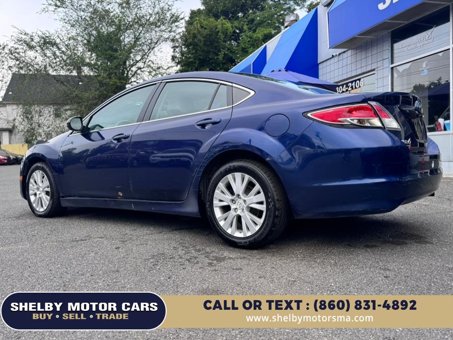 2010 Mazda Mazda6 4dr Sdn Auto i Touring, available for sale in Springfield, Massachusetts | Shelby Motor Cars. Springfield, Massachusetts 2010 Mazda Mazda6 4dr Sdn Auto i Touring, available for sale in Springfield, Massachusetts | Shelby Motor Cars. Springfield, Massachusetts