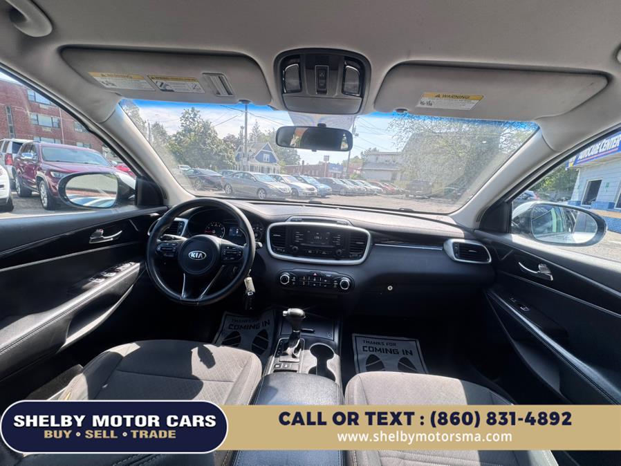 2017 Kia Sorento LX V6 AWD, available for sale in Springfield, Massachusetts | Shelby Motor Cars. Springfield, Massachusetts 2017 Kia Sorento LX V6 AWD, available for sale in Springfield, Massachusetts | Shelby Motor Cars. Springfield, Massachusetts