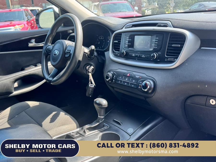 2017 Kia Sorento LX V6 AWD, available for sale in Springfield, Massachusetts | Shelby Motor Cars. Springfield, Massachusetts 2017 Kia Sorento LX V6 AWD, available for sale in Springfield, Massachusetts | Shelby Motor Cars. Springfield, Massachusetts