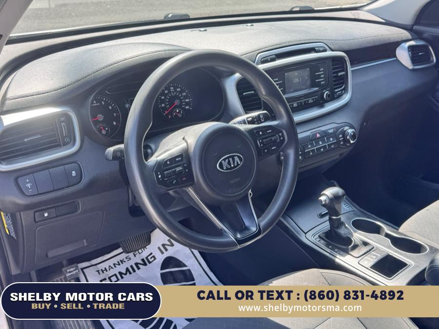 2017 Kia Sorento LX V6 AWD, available for sale in Springfield, Massachusetts | Shelby Motor Cars. Springfield, Massachusetts 2017 Kia Sorento LX V6 AWD, available for sale in Springfield, Massachusetts | Shelby Motor Cars. Springfield, Massachusetts