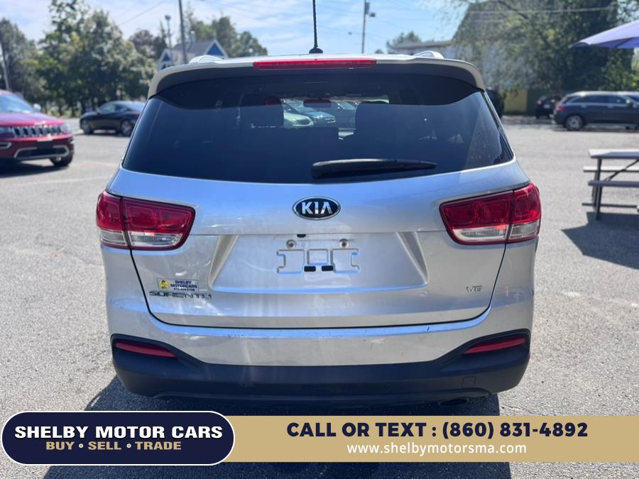 2017 Kia Sorento LX V6 AWD, available for sale in Springfield, Massachusetts | Shelby Motor Cars. Springfield, Massachusetts 2017 Kia Sorento LX V6 AWD, available for sale in Springfield, Massachusetts | Shelby Motor Cars. Springfield, Massachusetts