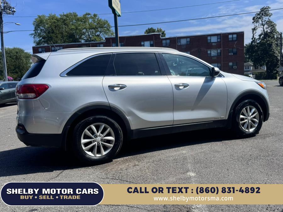 2017 Kia Sorento LX V6 AWD, available for sale in Springfield, Massachusetts | Shelby Motor Cars. Springfield, Massachusetts 2017 Kia Sorento LX V6 AWD, available for sale in Springfield, Massachusetts | Shelby Motor Cars. Springfield, Massachusetts