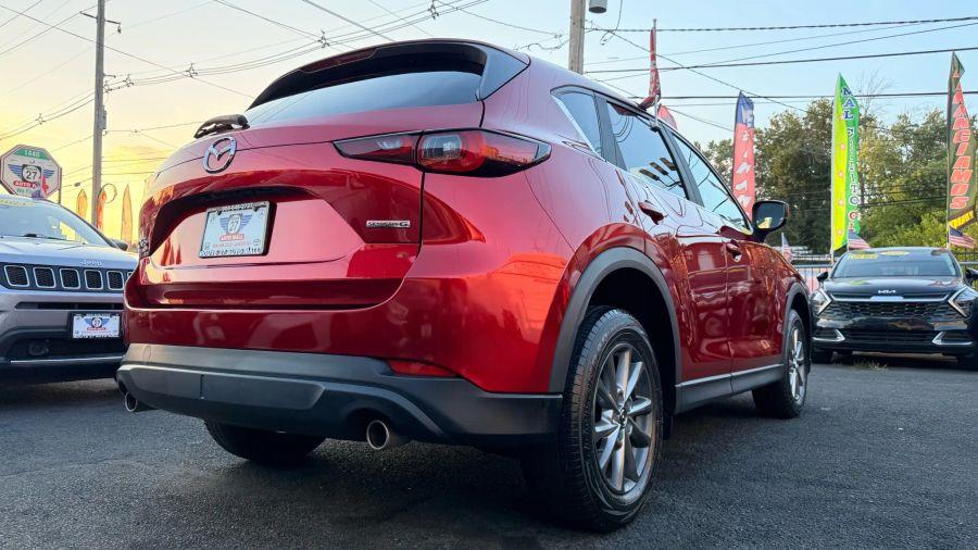 2022 Mazda Cx-5 2.5 S Select Sport Utility 4D, available for sale in Linden, New Jersey | Route 27 Auto Mall. Linden, New Jersey 2022 Mazda Cx-5 2.5 S Select Sport Utility 4D, available for sale in Linden, New Jersey | Route 27 Auto Mall. Linden, New Jersey