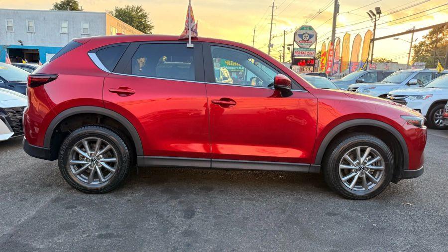 2022 Mazda Cx-5 2.5 S Select Sport Utility 4D, available for sale in Linden, New Jersey | Route 27 Auto Mall. Linden, New Jersey 2022 Mazda Cx-5 2.5 S Select Sport Utility 4D, available for sale in Linden, New Jersey | Route 27 Auto Mall. Linden, New Jersey
