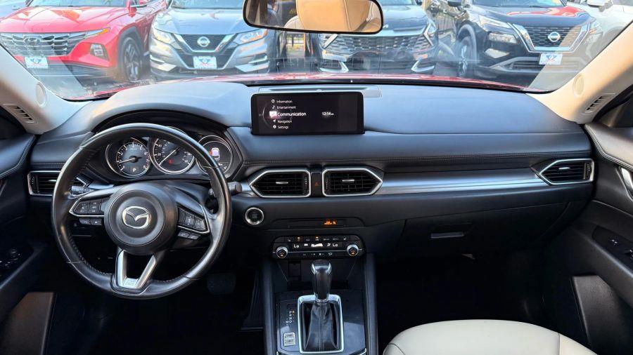 2022 Mazda Cx-5 2.5 S Select Sport Utility 4D, available for sale in Linden, New Jersey | Route 27 Auto Mall. Linden, New Jersey 2022 Mazda Cx-5 2.5 S Select Sport Utility 4D, available for sale in Linden, New Jersey | Route 27 Auto Mall. Linden, New Jersey