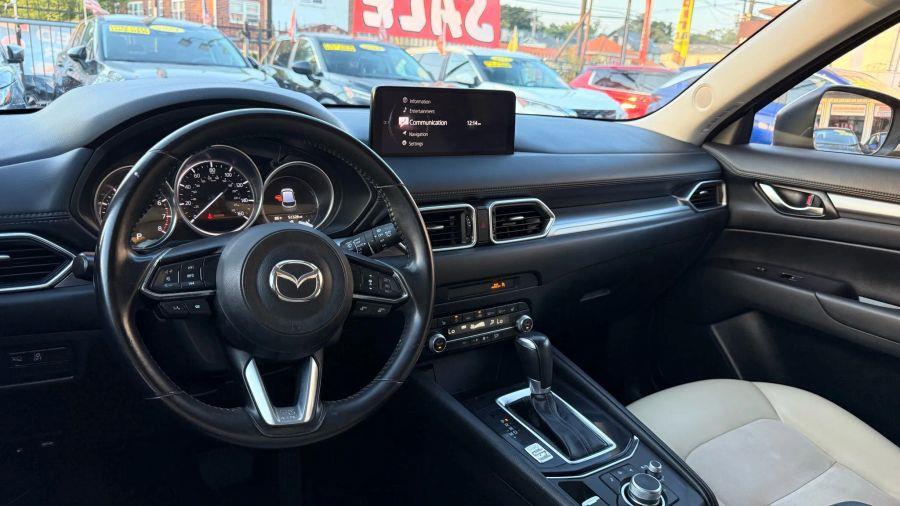 2022 Mazda Cx-5 2.5 S Select Sport Utility 4D, available for sale in Linden, New Jersey | Route 27 Auto Mall. Linden, New Jersey 2022 Mazda Cx-5 2.5 S Select Sport Utility 4D, available for sale in Linden, New Jersey | Route 27 Auto Mall. Linden, New Jersey