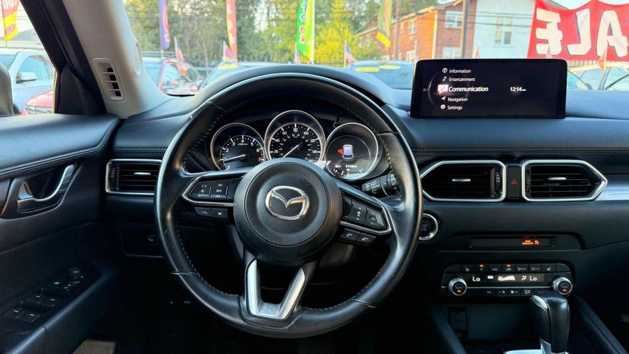 2022 Mazda Cx-5 2.5 S Select Sport Utility 4D, available for sale in Linden, New Jersey | Route 27 Auto Mall. Linden, New Jersey 2022 Mazda Cx-5 2.5 S Select Sport Utility 4D, available for sale in Linden, New Jersey | Route 27 Auto Mall. Linden, New Jersey