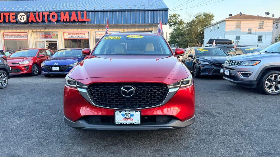 2022 Mazda Cx-5 2.5 S Select Sport Utility 4D, available for sale in Linden, New Jersey | Route 27 Auto Mall. Linden, New Jersey 2022 Mazda Cx-5 2.5 S Select Sport Utility 4D, available for sale in Linden, New Jersey | Route 27 Auto Mall. Linden, New Jersey