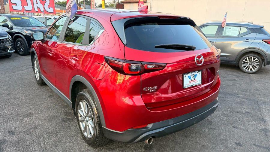 2022 Mazda Cx-5 2.5 S Select Sport Utility 4D, available for sale in Linden, New Jersey | Route 27 Auto Mall. Linden, New Jersey 2022 Mazda Cx-5 2.5 S Select Sport Utility 4D, available for sale in Linden, New Jersey | Route 27 Auto Mall. Linden, New Jersey