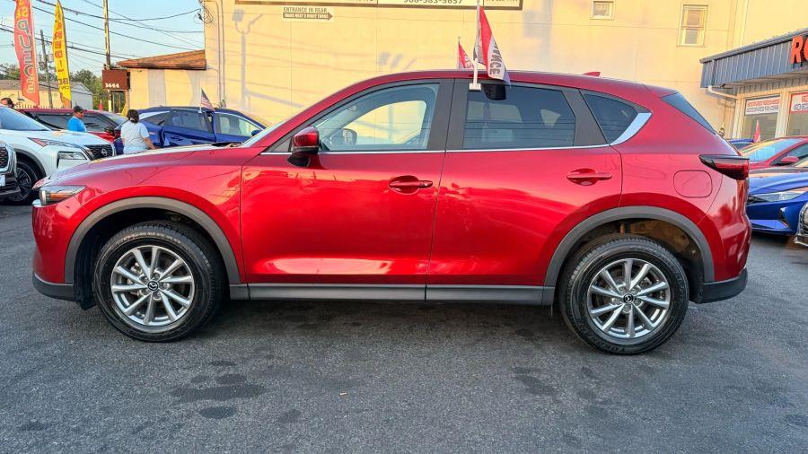 2022 Mazda Cx-5 2.5 S Select Sport Utility 4D, available for sale in Linden, New Jersey | Route 27 Auto Mall. Linden, New Jersey 2022 Mazda Cx-5 2.5 S Select Sport Utility 4D, available for sale in Linden, New Jersey | Route 27 Auto Mall. Linden, New Jersey