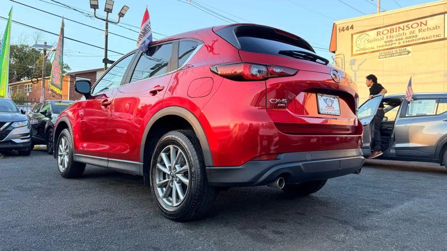2022 Mazda Cx-5 2.5 S Select Sport Utility 4D, available for sale in Linden, New Jersey | Route 27 Auto Mall. Linden, New Jersey 2022 Mazda Cx-5 2.5 S Select Sport Utility 4D, available for sale in Linden, New Jersey | Route 27 Auto Mall. Linden, New Jersey