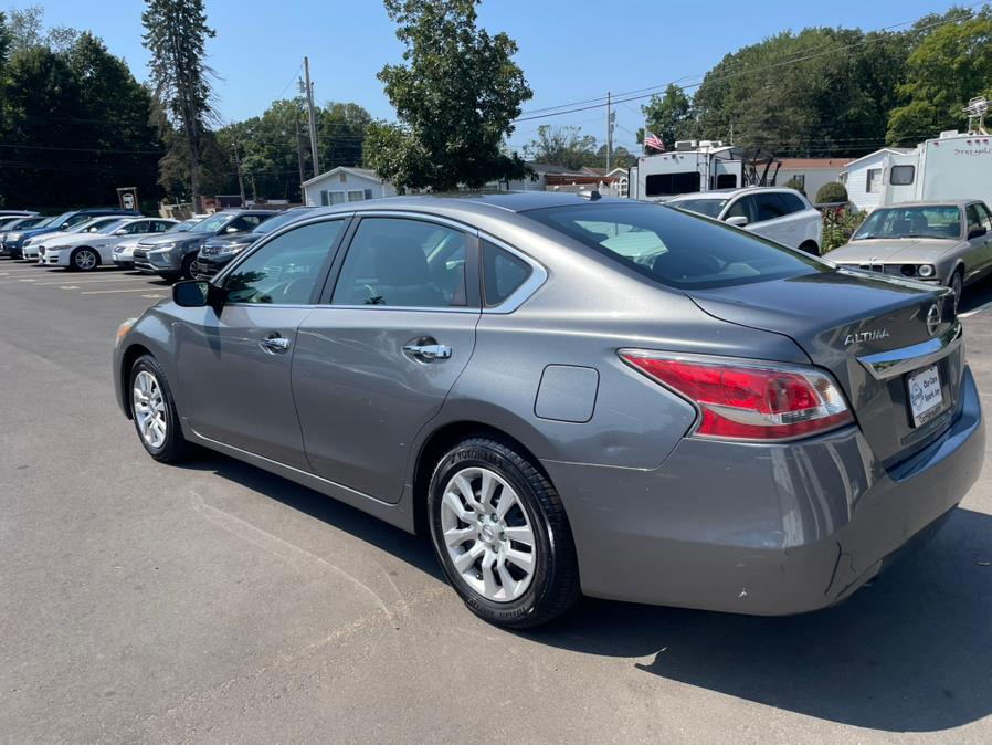 2015 Nissan Altima 4dr Sdn I4 2.5 S, available for sale in North Branford, Connecticut | CarHavn. North Branford, Connecticut 2015 Nissan Altima 4dr Sdn I4 2.5 S, available for sale in North Branford, Connecticut | CarHavn. North Branford, Connecticut