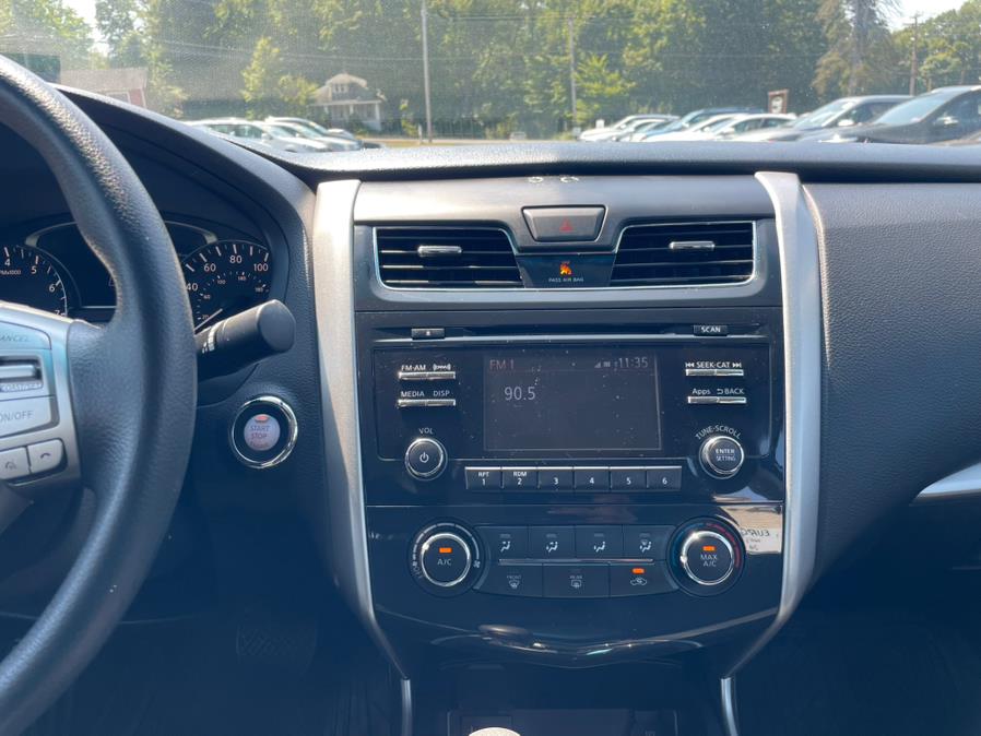 2015 Nissan Altima 4dr Sdn I4 2.5 S, available for sale in North Branford, Connecticut | CarHavn. North Branford, Connecticut 2015 Nissan Altima 4dr Sdn I4 2.5 S, available for sale in North Branford, Connecticut | CarHavn. North Branford, Connecticut
