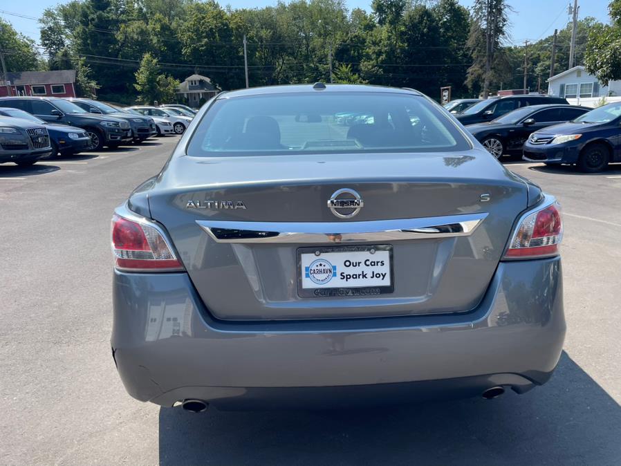 2015 Nissan Altima 4dr Sdn I4 2.5 S, available for sale in North Branford, Connecticut | CarHavn. North Branford, Connecticut 2015 Nissan Altima 4dr Sdn I4 2.5 S, available for sale in North Branford, Connecticut | CarHavn. North Branford, Connecticut