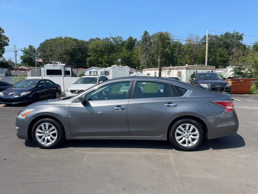 2015 Nissan Altima 4dr Sdn I4 2.5 S, available for sale in North Branford, Connecticut | CarHavn. North Branford, Connecticut 2015 Nissan Altima 4dr Sdn I4 2.5 S, available for sale in North Branford, Connecticut | CarHavn. North Branford, Connecticut