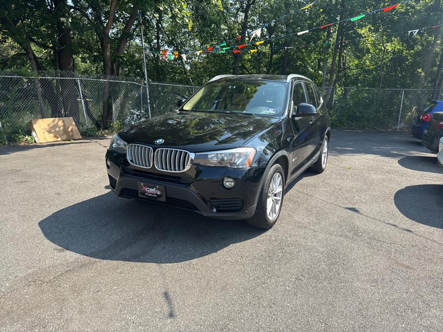 2017 BMW X3 xDrive28i xDrive28i Sports Activity Vehicle, available for sale in Paterson, New Jersey | Xcell Motors LLC. Paterson, New Jersey 2017 BMW X3 xDrive28i xDrive28i Sports Activity Vehicle, available for sale in Paterson, New Jersey | Xcell Motors LLC. Paterson, New Jersey