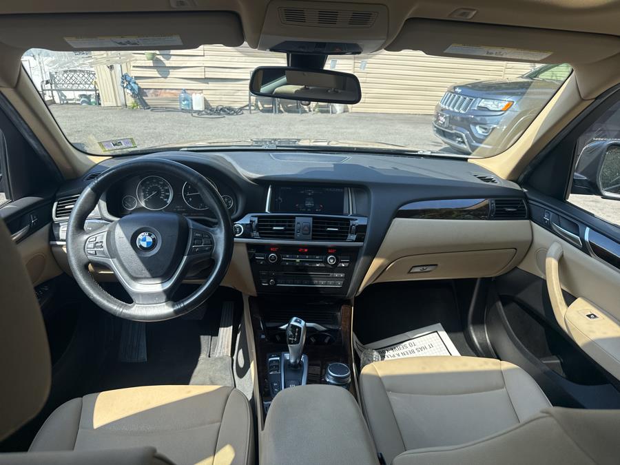 2017 BMW X3 xDrive28i xDrive28i Sports Activity Vehicle, available for sale in Paterson, New Jersey | Xcell Motors LLC. Paterson, New Jersey 2017 BMW X3 xDrive28i xDrive28i Sports Activity Vehicle, available for sale in Paterson, New Jersey | Xcell Motors LLC. Paterson, New Jersey