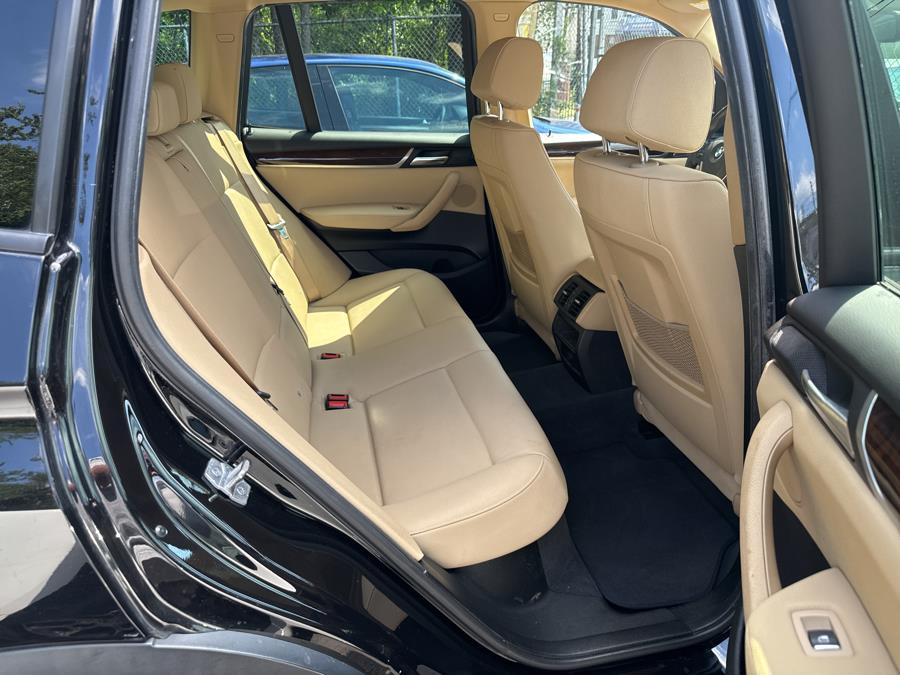 2017 BMW X3 xDrive28i xDrive28i Sports Activity Vehicle, available for sale in Paterson, New Jersey | Xcell Motors LLC. Paterson, New Jersey 2017 BMW X3 xDrive28i xDrive28i Sports Activity Vehicle, available for sale in Paterson, New Jersey | Xcell Motors LLC. Paterson, New Jersey
