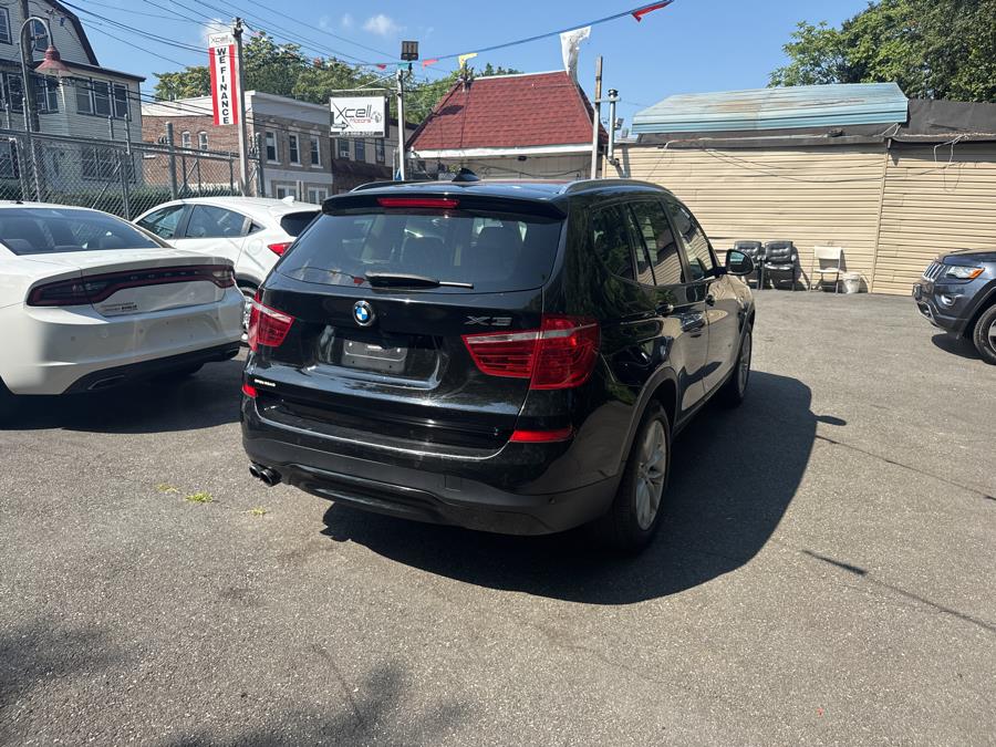 2017 BMW X3 xDrive28i xDrive28i Sports Activity Vehicle, available for sale in Paterson, New Jersey | Xcell Motors LLC. Paterson, New Jersey 2017 BMW X3 xDrive28i xDrive28i Sports Activity Vehicle, available for sale in Paterson, New Jersey | Xcell Motors LLC. Paterson, New Jersey