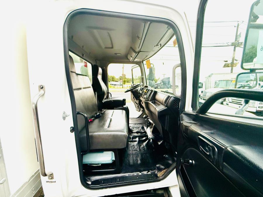 2020 HINO 268 A 26 FEET BOX TRUCK + LIFTGATE, available for sale in Burlington, New Jersey | Aladdin Truck Sales. Burlington, New Jersey 2020 HINO 268 A 26 FEET BOX TRUCK + LIFTGATE, available for sale in Burlington, New Jersey | Aladdin Truck Sales. Burlington, New Jersey