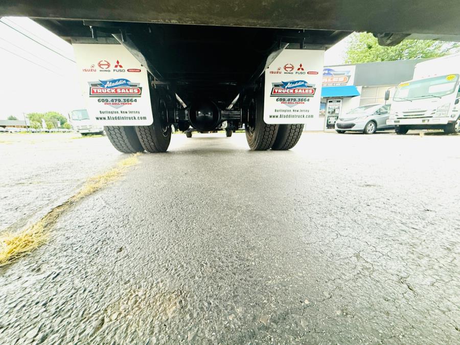 2020 HINO 268 A 26 FEET BOX TRUCK + LIFTGATE, available for sale in Burlington, New Jersey | Aladdin Truck Sales. Burlington, New Jersey 2020 HINO 268 A 26 FEET BOX TRUCK + LIFTGATE, available for sale in Burlington, New Jersey | Aladdin Truck Sales. Burlington, New Jersey